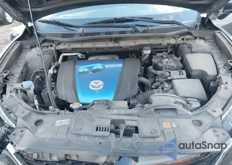 2013 Mazda Cx-5 Touring z USA, uszkodzony, nr VIN JM3KE4CE5D0126831